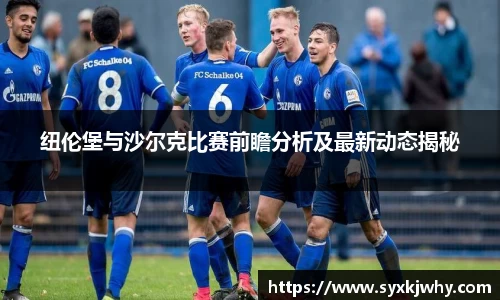 纽伦堡与沙尔克比赛前瞻分析及最新动态揭秘